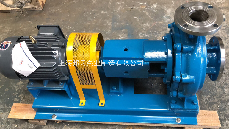 上海無堵塞不銹鋼紙漿泵圖片