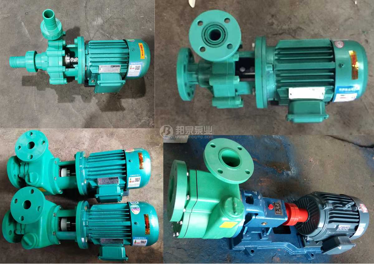 FP系列RPP增強聚丙烯塑料離心泵 FPZ系列RPP增強聚丙烯塑料自吸離心泵